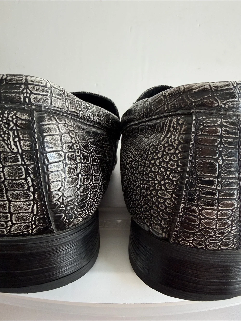 Delli Aldo men loafers
